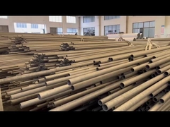 निर्बाध/वेल्डेड स्टेनलेस स्टील पाइप