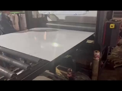 3mm-2500mm चौड़ाई स्टेनलेस स्टील शीट धातु AISI 201 304 316L 314 ग्रेड वितरण के लिए