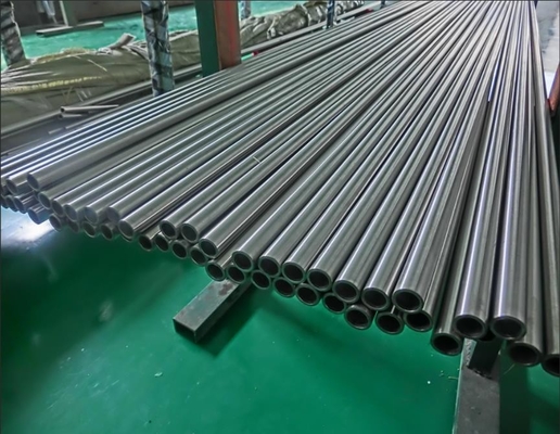 304 एसएस पाइप 304L 316L ट्यूबिंग AISI स्टेनलेस स्टील पाइप चीन निर्माता से