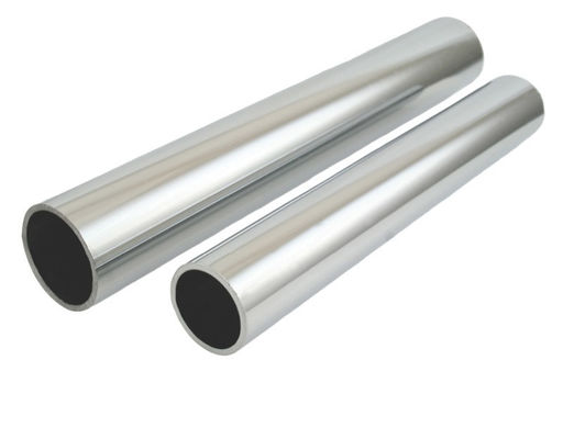 गुणवत्ता  1.5 Inch Welded Stainless Steel Pipe 317l 330 20mm  3/4 Inch 904L कारखाना