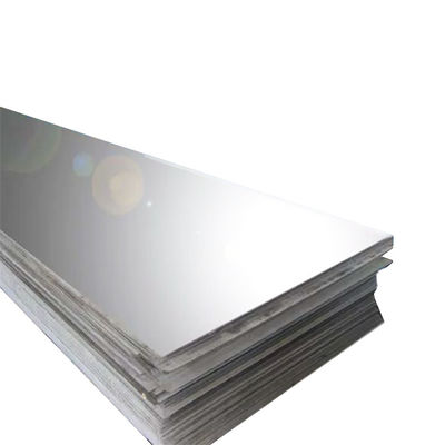 गुणवत्ता  SUS304 Stainless Steel Sheet Metal 1000mm Aisi 304 Stainless Steel Plate 20mm कारखाना
