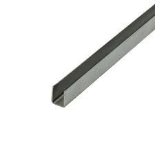 गुणवत्ता  904 321 Stainless Steel Channel BA Bright Stainless U Profile कारखाना