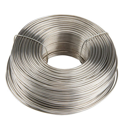 गुणवत्ता  2B 201 316l SS Steel Wire 0.2 Mm Steel Wire 200 Series 2205 कारखाना