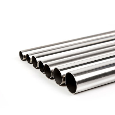 गुणवत्ता  SS316 904l 304l Seamless Stainless Steel Pipe 304 Ss Seamless Tubing Polished Surface कारखाना