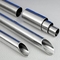 स्टेनलेस स्टील पाइप/ट्यूब ASTM SS304 316 310S 1.4301 स्क्वायर/राउंड सीमलेस