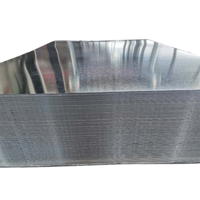 2B मिरर स्टेनलेस स्टील शीट मेटल 0.1 से 3mm 316ti स्टेनलेस स्टील प्लेट JIS