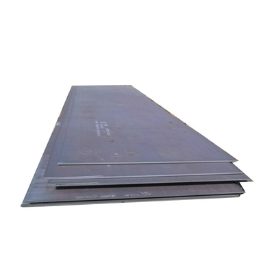 Q235 Q345 12000mm कार्बन स्टील शीट 6mm A36 माइल्ड स्टील प्लेट: