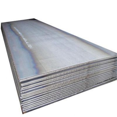 Q235 Q345 12000mm कार्बन स्टील शीट 6mm A36 माइल्ड स्टील प्लेट: