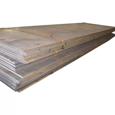 Q235 Q345 12000mm कार्बन स्टील शीट 6mm A36 माइल्ड स्टील प्लेट: