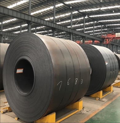 AISI S235jr Q235 16mm कोल्ड हॉट रोल्ड स्टील ब्लैक Ms बॉयलर हल्के कम कार्बन स्टील शीट धातु कॉइल