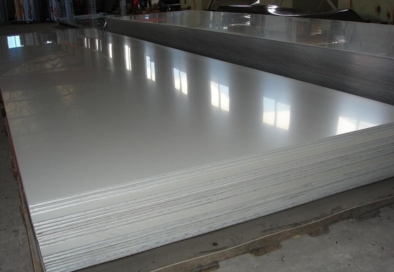 SS DIN AISI ASTM 203 204 304 347 ग्रेड स्टेनलेस स्टील शीट 1mm 5mm 10mm मोटाई