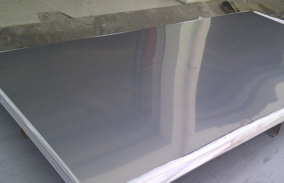 SS DIN AISI ASTM 203 204 304 347 ग्रेड स्टेनलेस स्टील शीट 1mm 5mm 10mm मोटाई