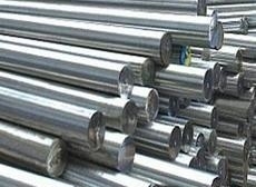 गर्म लुढ़का हुआ / ठंडा लुढ़का हुआ ISO9001 AISI ASTM 301 303 304 ग्रेड स्टेनलेस स्टील गोल बार