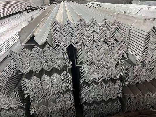SS ISO9001 AISI ASTM JIS SUS201 SUS301 SUS304 ग्रेड स्टेनलेस स्टील कोण बार