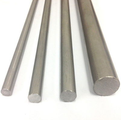 Astm 201 Ss201 19mm 38mm 51mm व्यास चमकदार स्टेनलेस स्टील गोल पट्टी पॉलिश