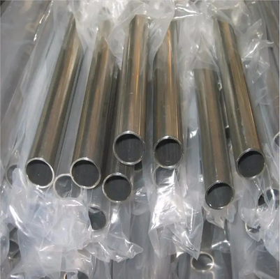 SUS304 309 310S गर्म/ठंडे लुढ़का 1.5MM मोटाई 304 316 उच्च गुणवत्ता के साथ वेल्डेड स्टेनलेस स्टील पाइप/ट्यूब ISO9001