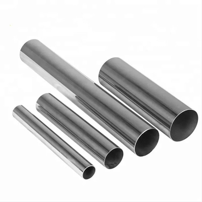 SUS304 309 310S गर्म/ठंडे लुढ़का 1.5MM मोटाई 304 316 उच्च गुणवत्ता के साथ वेल्डेड स्टेनलेस स्टील पाइप/ट्यूब ISO9001