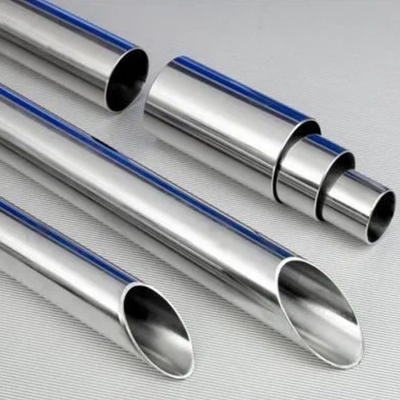स्टेनलेस स्टील पाइप/ट्यूब ASTM SS304 316 310S 1.4301 स्क्वायर/राउंड सीमलेस
